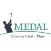 MedalCountryClubPilar